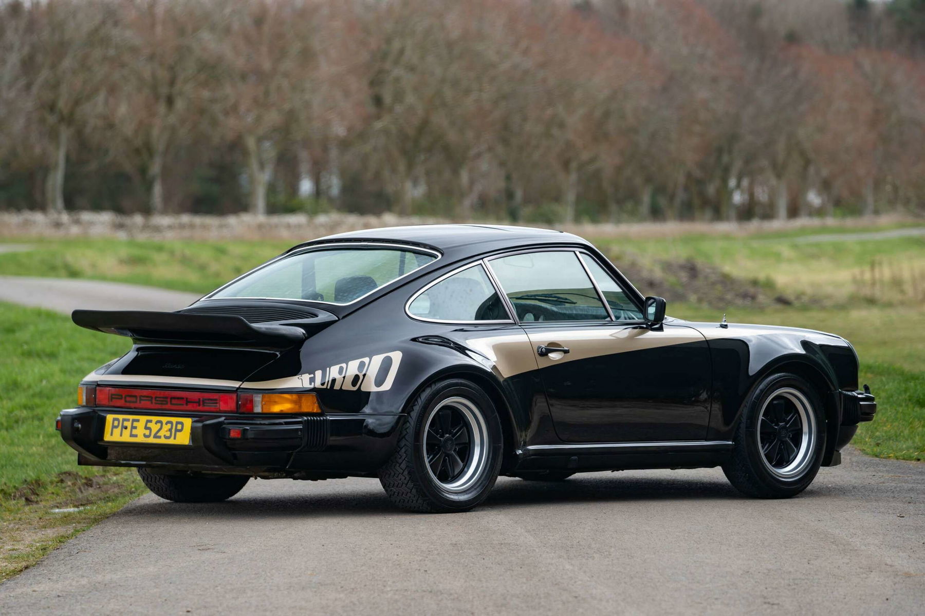Hoodie – 50Y Turbo | PORSCHE SHOP
