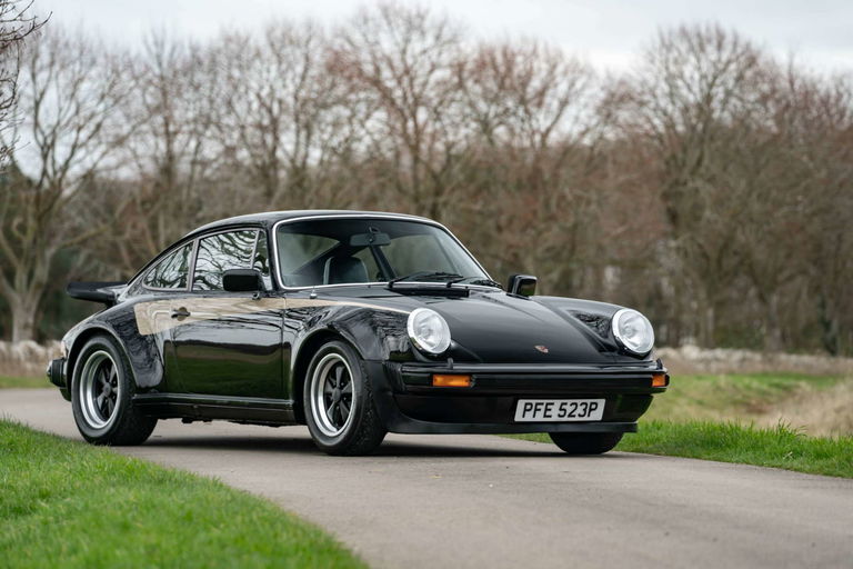 Porsche 911 Turbo 3.0