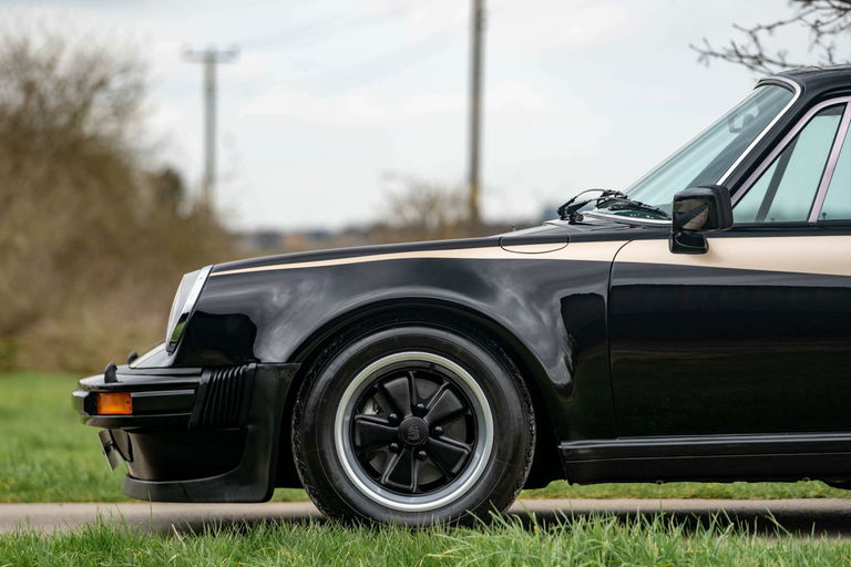 Porsche 911 Turbo 3.0