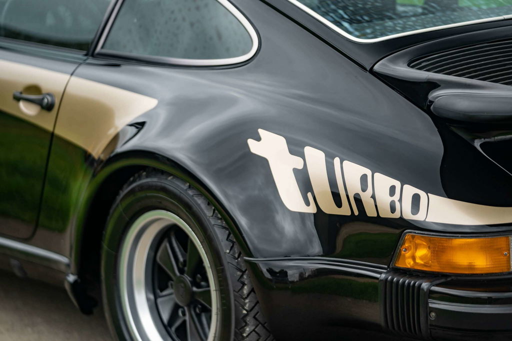 Porsche 911 Turbo 3.0