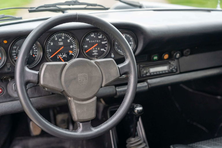 Porsche 911 Turbo 3.0