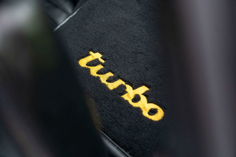 Porsche 911 Turbo 3.0