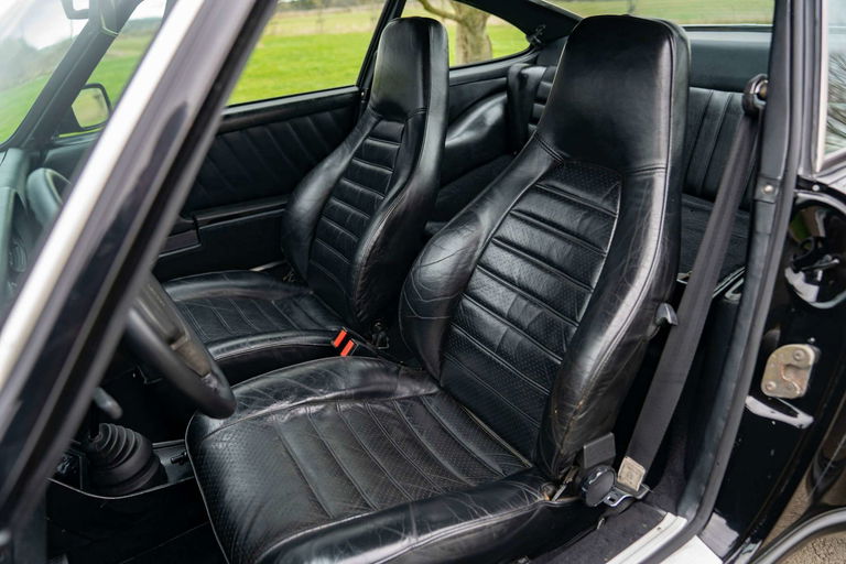 Porsche 911 Turbo 3.0