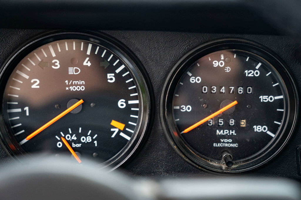 Porsche 911 Turbo 3.0