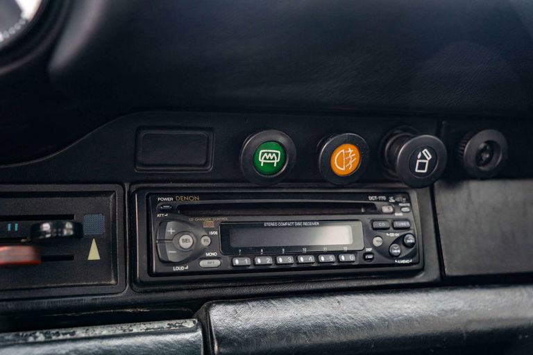 Porsche 911 Turbo 3.0