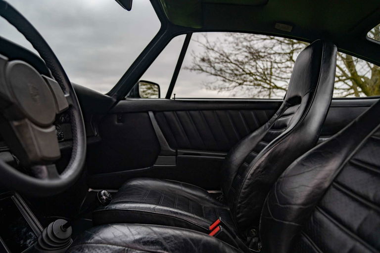 Porsche 911 Turbo 3.0