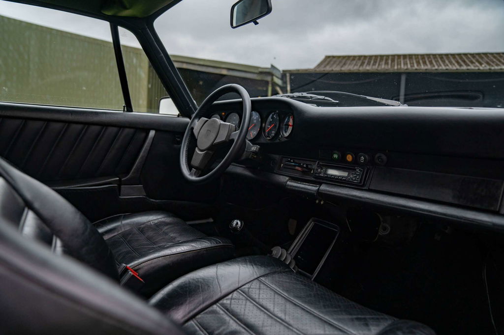 Porsche 911 Turbo 3.0