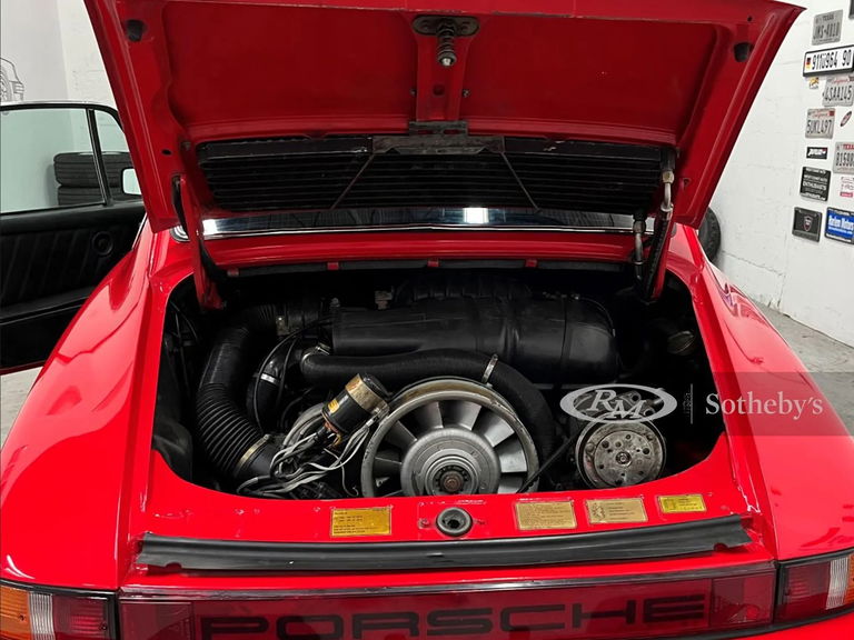 Porsche 911 S (G-Modell)