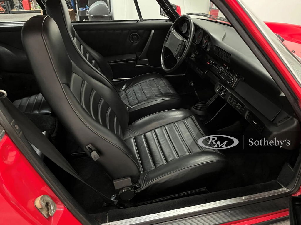 Porsche 911 S (G-Modell)