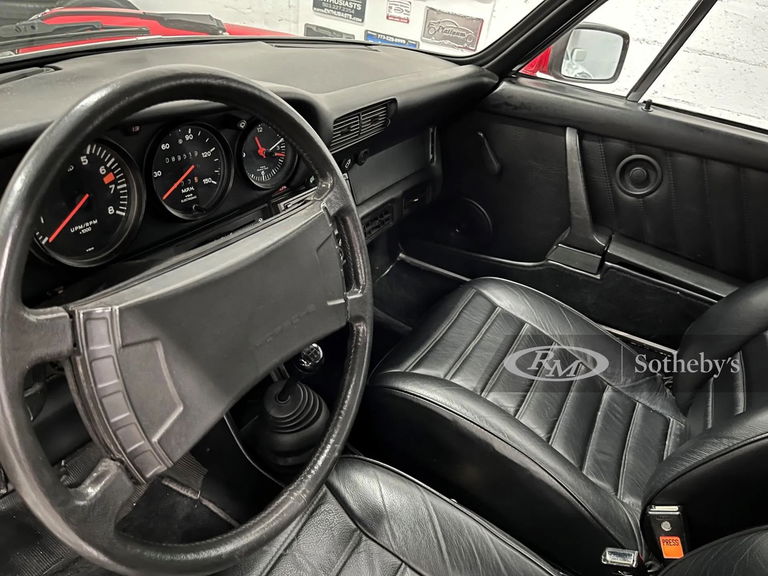 Porsche 911 S (G-Modell)