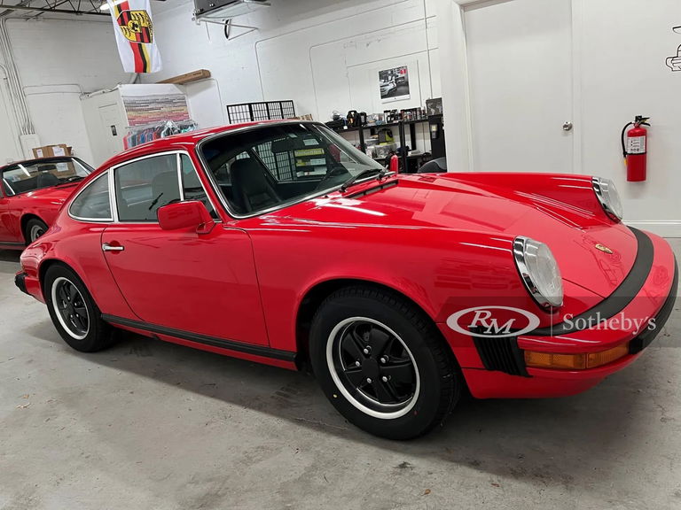 Porsche 911 S (G-Modell)