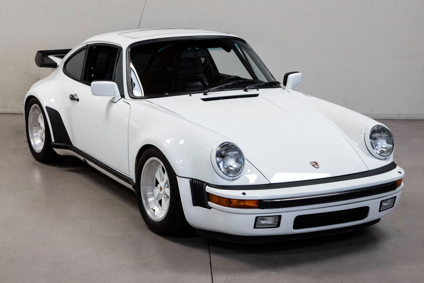 Porsche 911 Turbo 3.3 1982 - elferspot.com - Marktplatz für Porsche ...