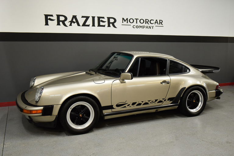 Porsche 911 Carrera 3.2 