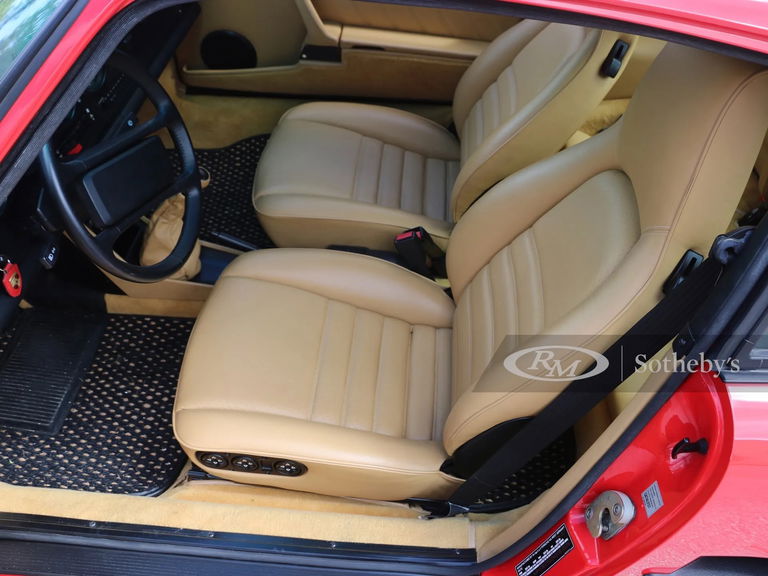 Porsche 911 Turbo Flachbau