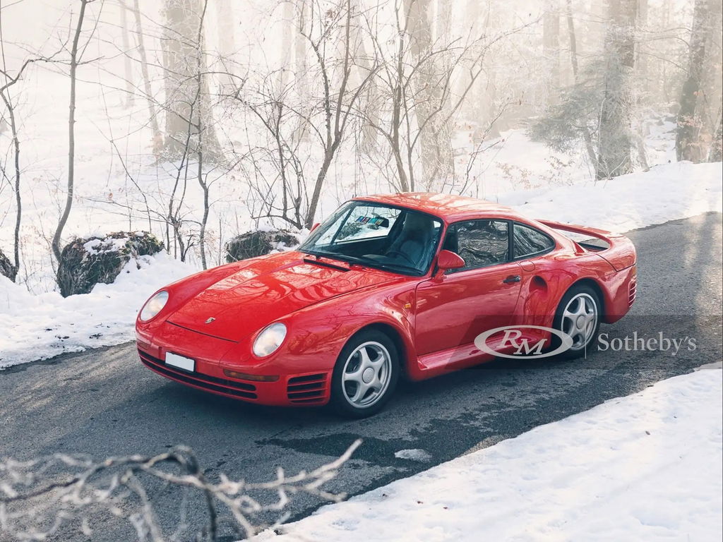 Porsche 959