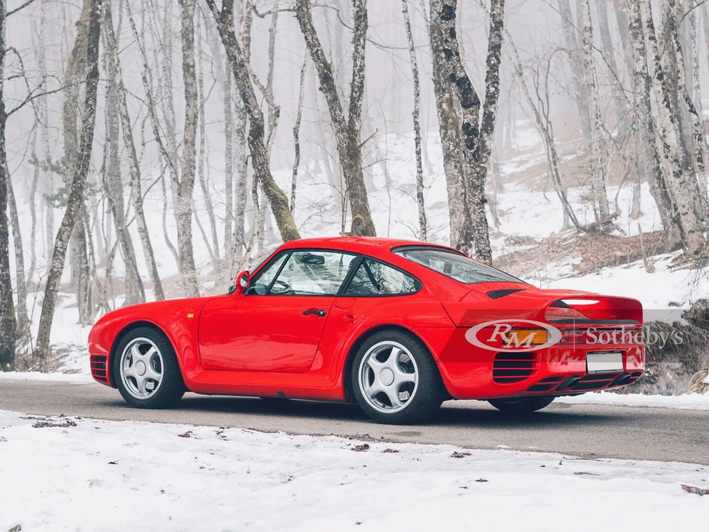 Porsche 959