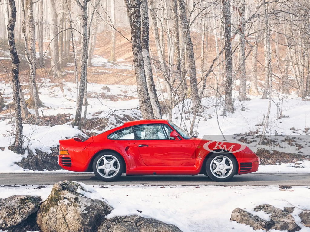 Porsche 959