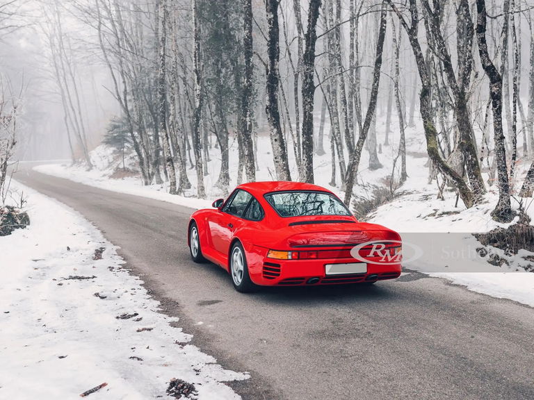 Porsche 959