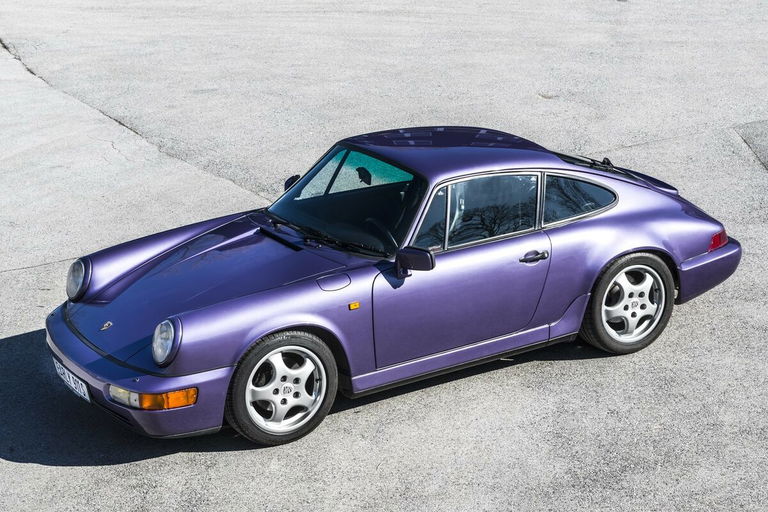 Porsche 964 Carrera 2