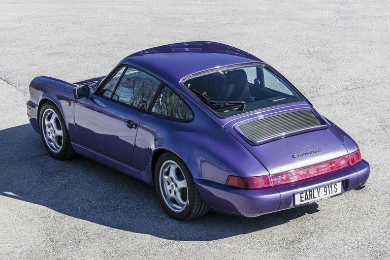 Porsche 964 Carrera 2