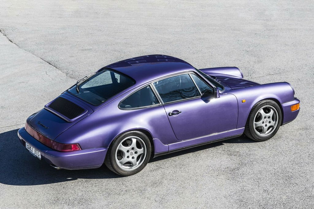 Porsche 964 Carrera 2