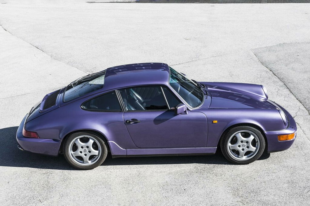 Porsche 964 Carrera 2