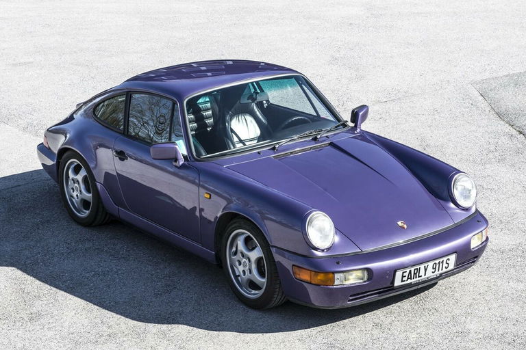 Porsche 964 Carrera 2