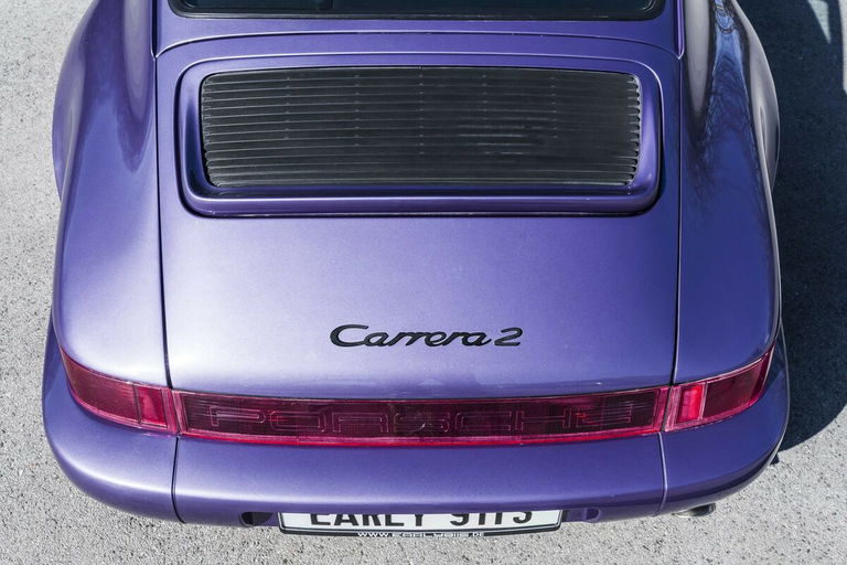 Porsche 964 Carrera 2