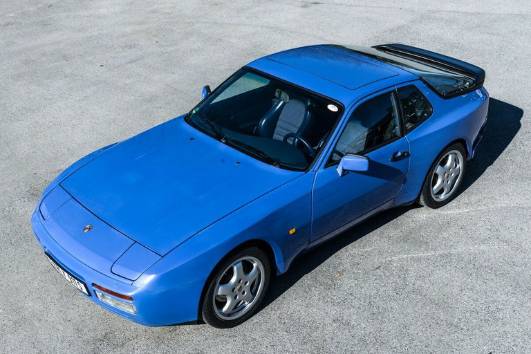 Porsche 944 S2 Coupé