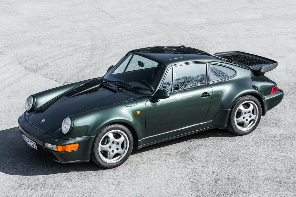 1991-PORSCHE-965-3.3-TURBO-