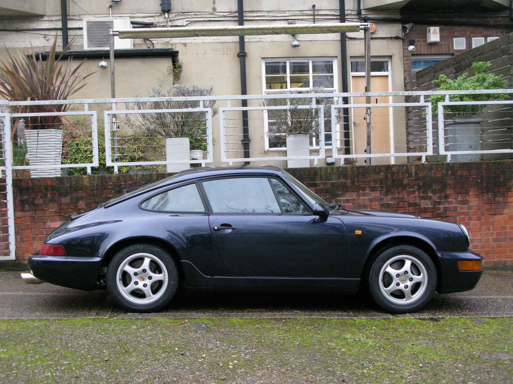 Porsche 964 Carrera 2