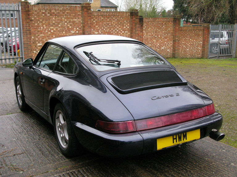 Porsche 964 Carrera 2