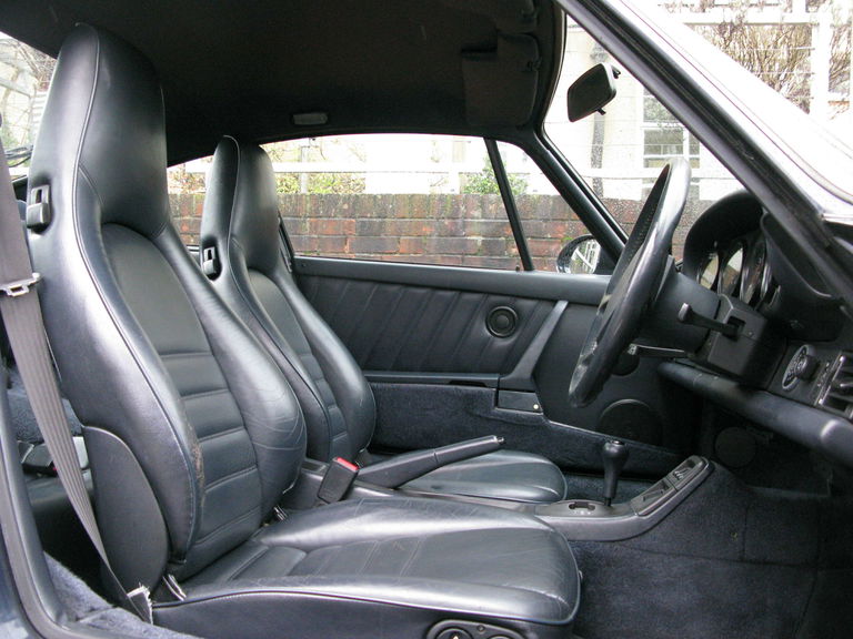 Porsche 964 Carrera 2