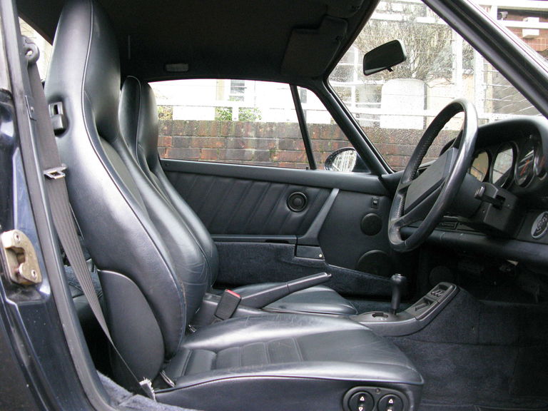 Porsche 964 Carrera 2