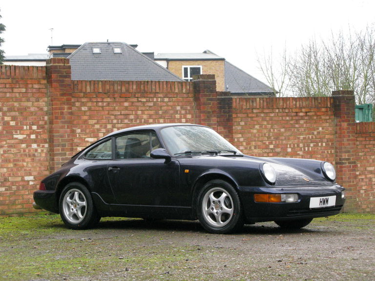 Porsche 964 Carrera 2