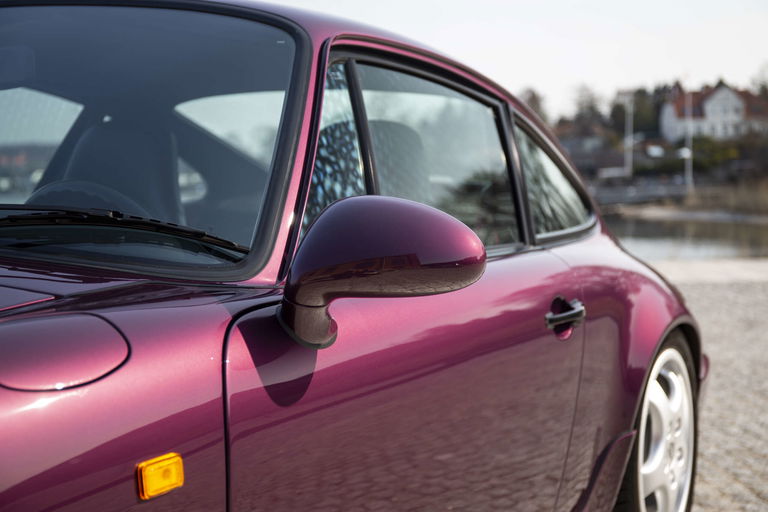 Porsche 964 Carrera RS