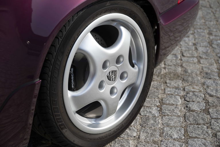 Porsche 964 Carrera RS