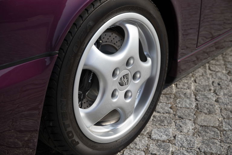 Porsche 964 Carrera RS