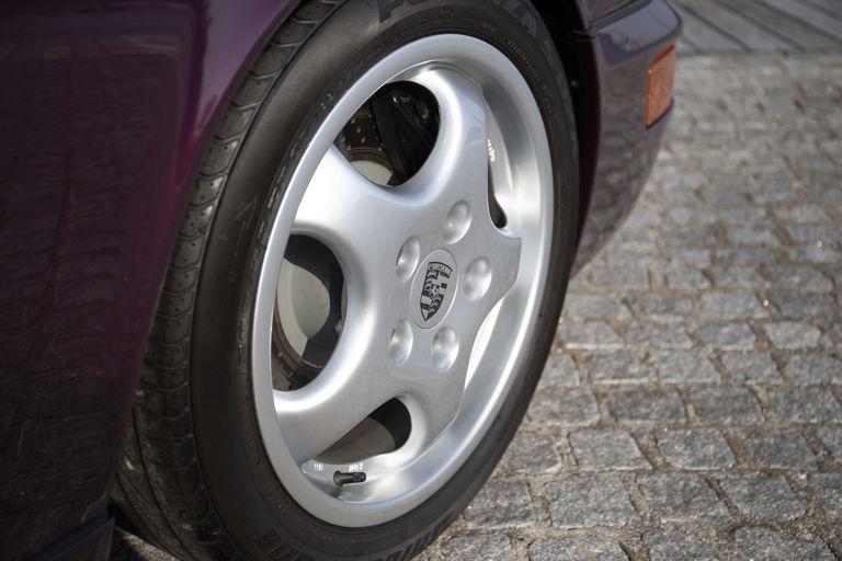 Porsche 964 Carrera RS