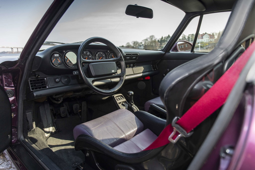 Porsche 964 Carrera RS