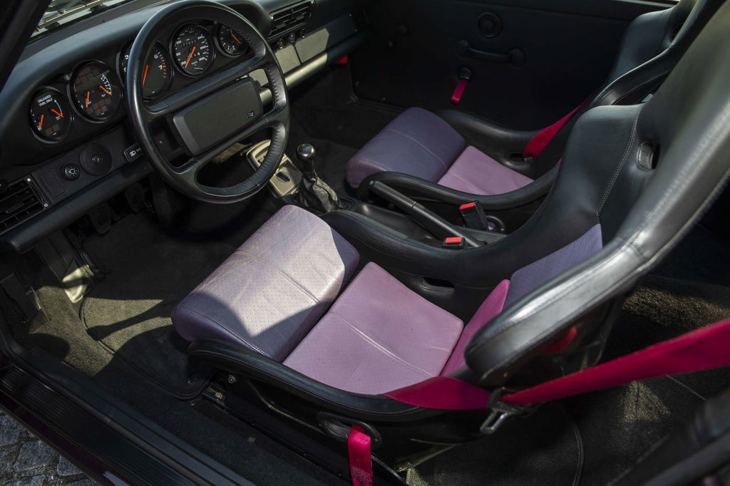 Porsche 964 Carrera RS