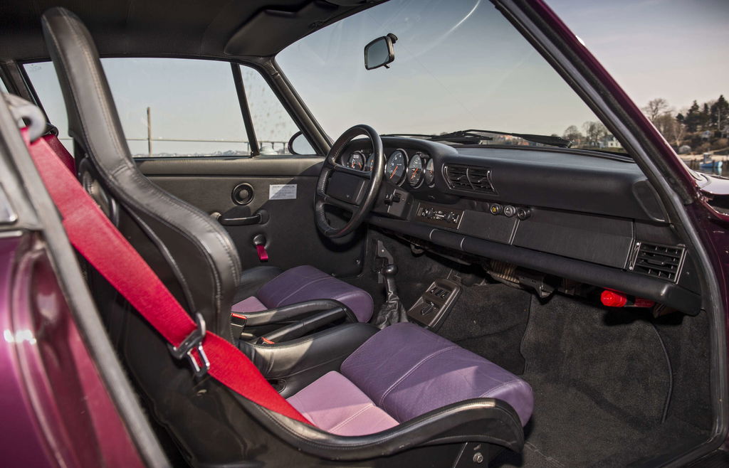 Porsche 964 Carrera RS