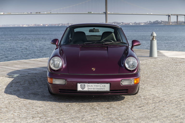 Porsche 964 Carrera RS