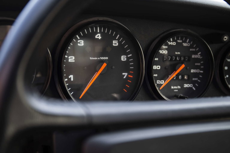 Porsche 964 Carrera RS