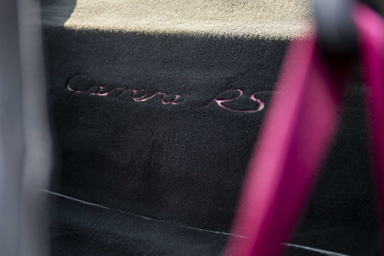 Porsche 964 Carrera RS