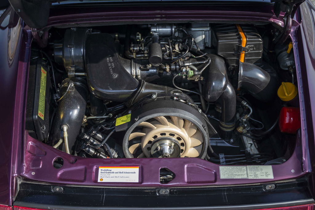 Porsche 964 Carrera RS