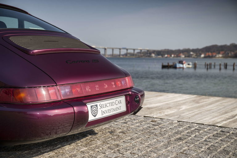 Porsche 964 Carrera RS