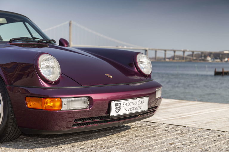 Porsche 964 Carrera RS