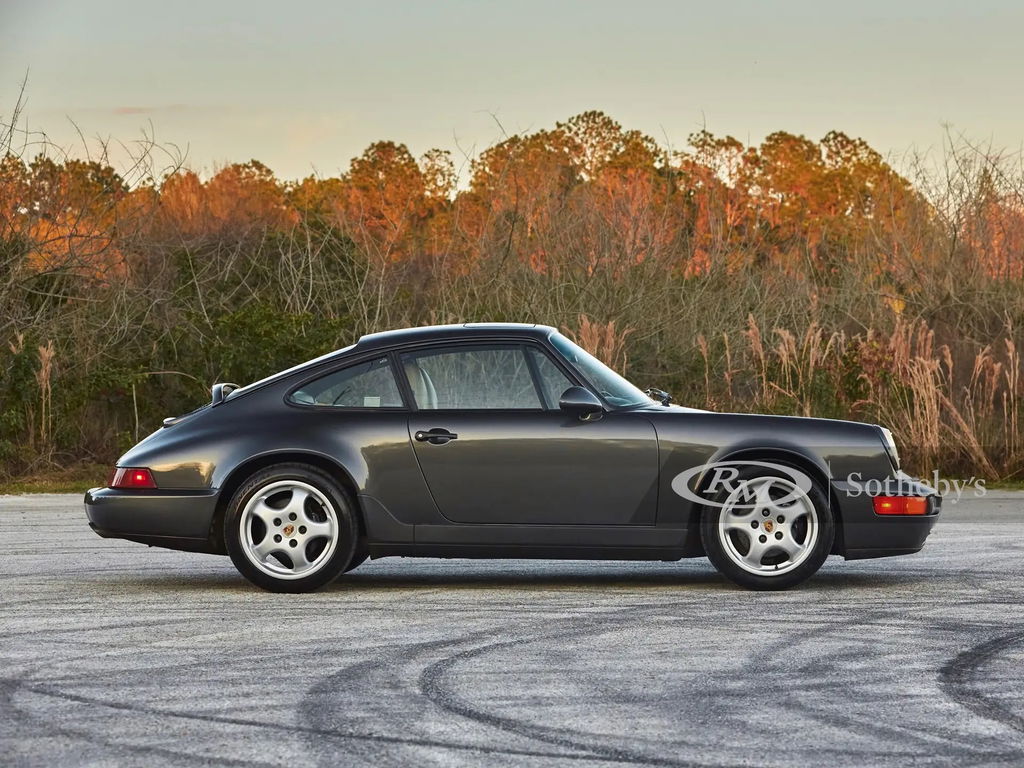 Porsche 964 Carrera 2