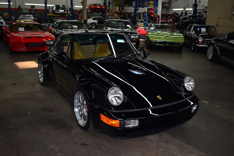 Porsche 964 Turbo 3,6